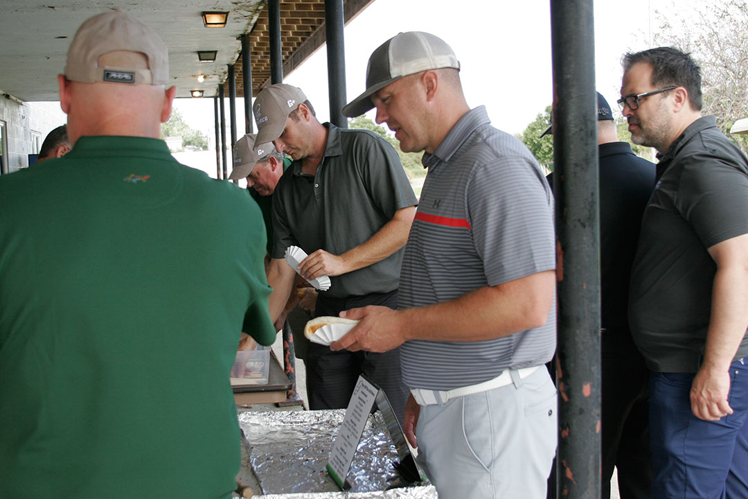 Odebolt Scramble Tournament