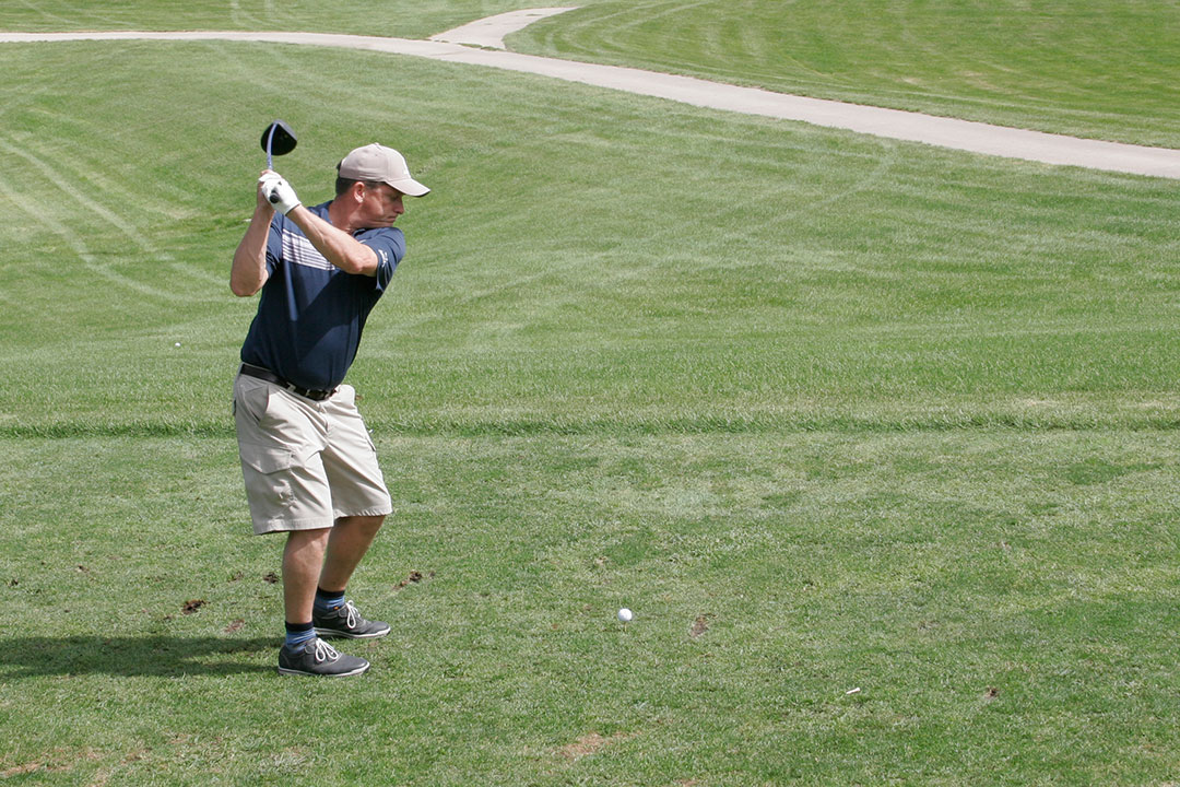 Odebolt Scramble Tournament