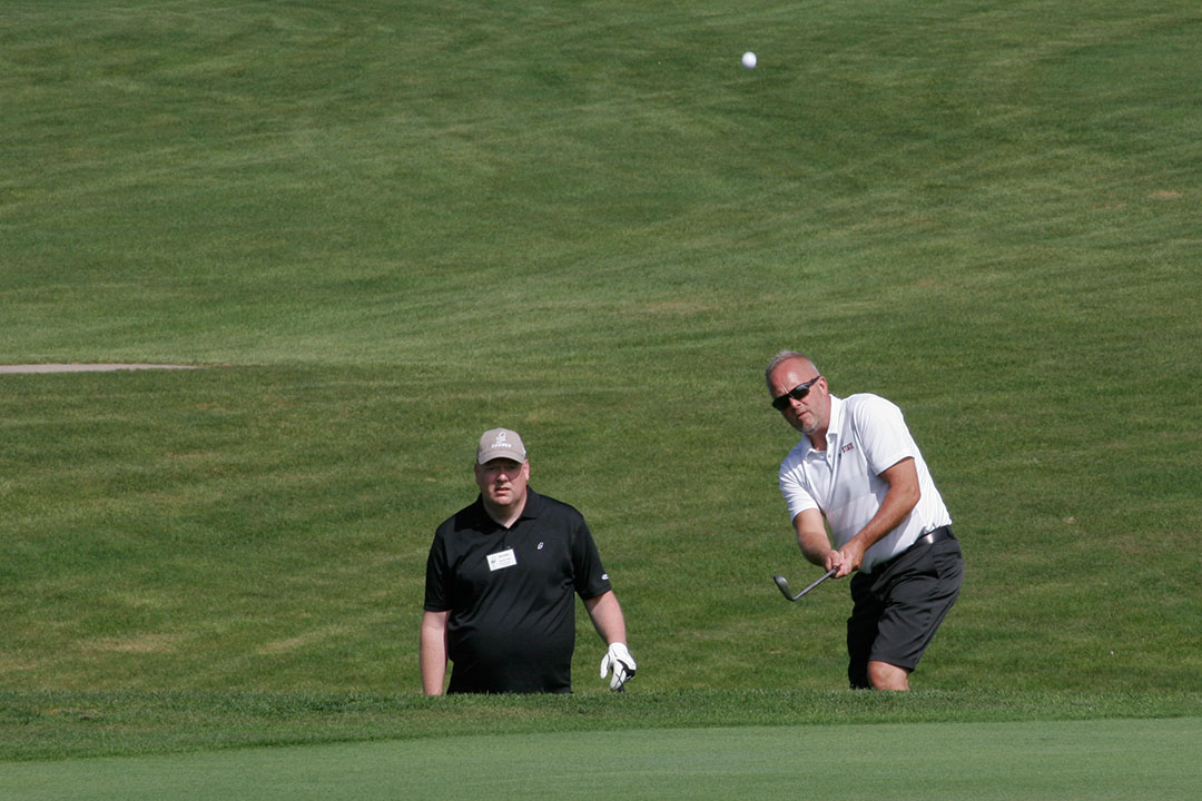 Odebolt Scramble Tournament