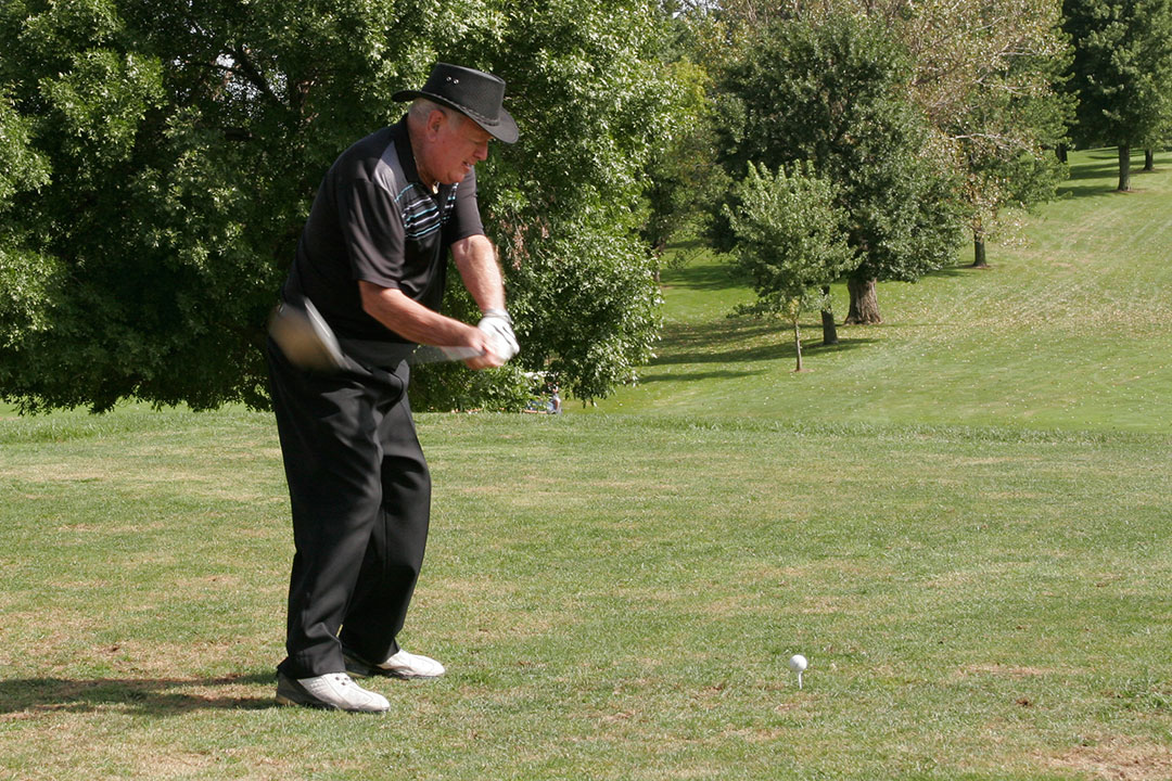 Odebolt Scramble Tournament