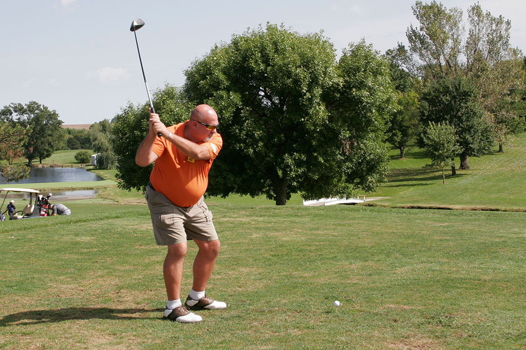 Odebolt Scramble Tournament