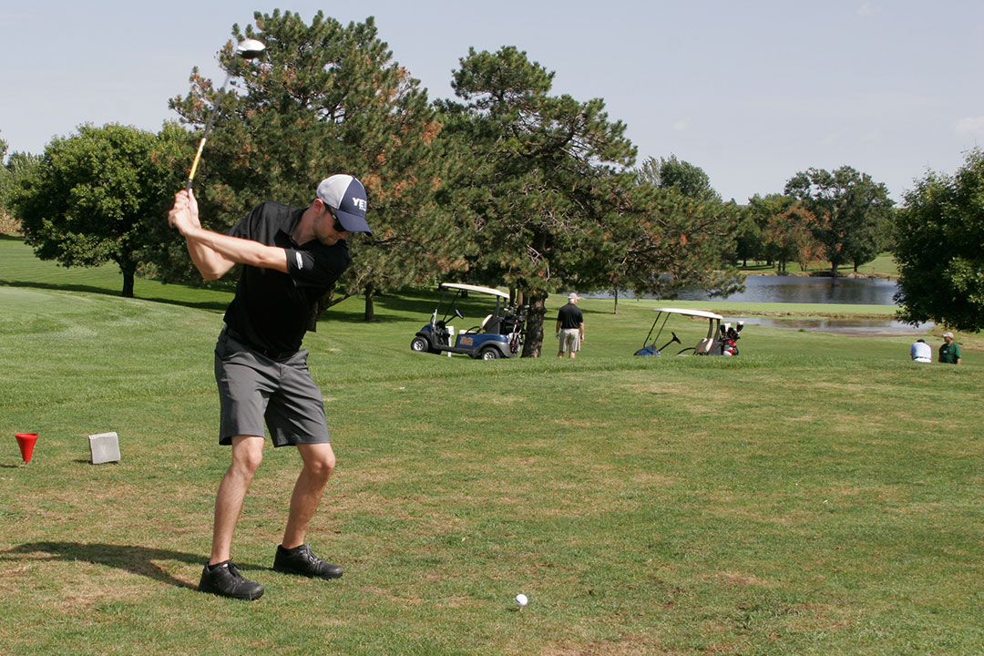 Odebolt Scramble Tournament