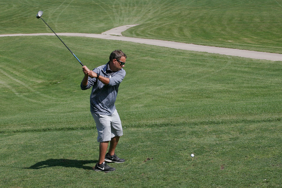 Odebolt Scramble Tournament