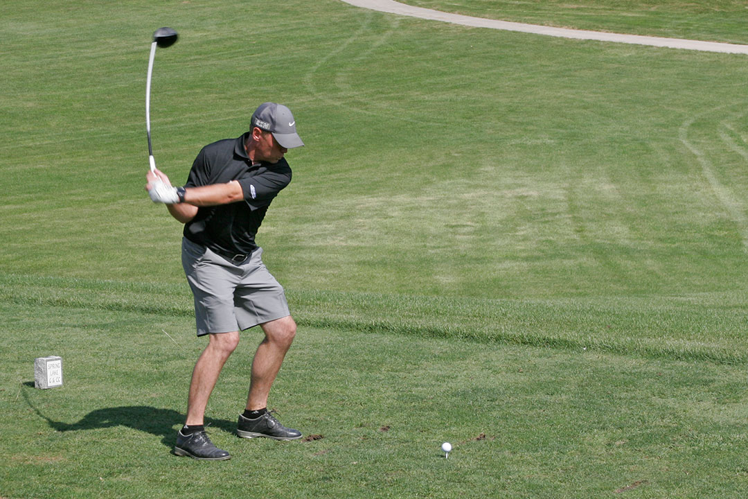 Odebolt Scramble Tournament