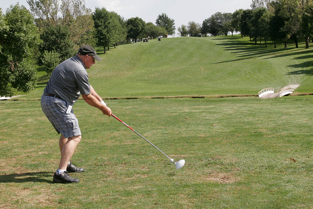 Odebolt Scramble Tournament