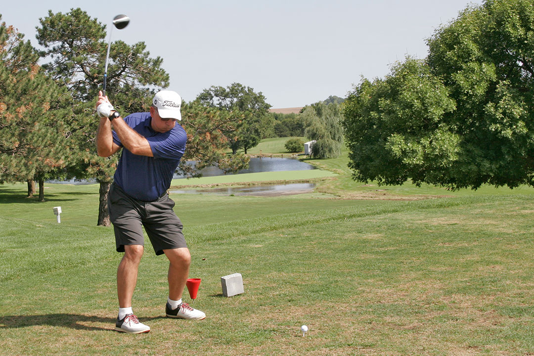 Odebolt Scramble Tournament