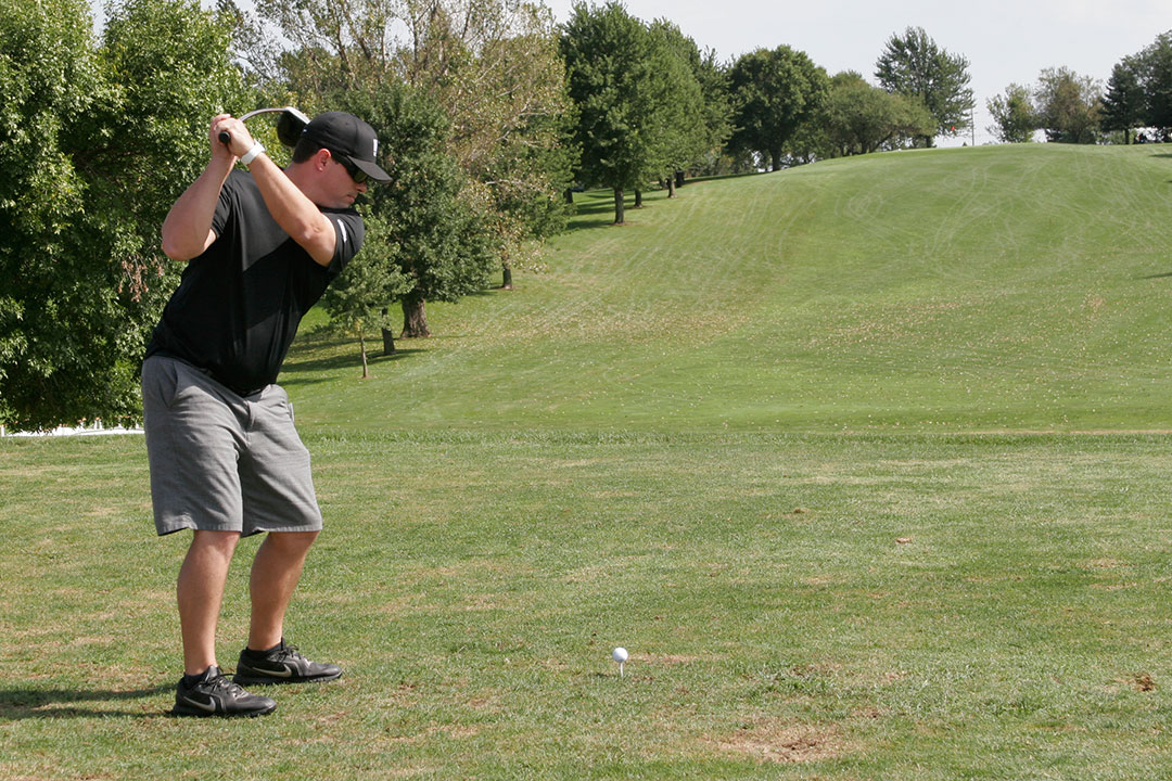 Odebolt Scramble Tournament