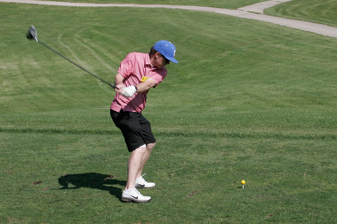 Odebolt Scramble Tournament