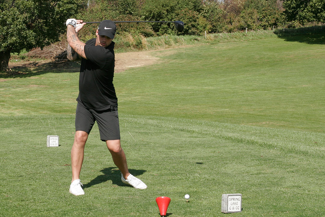 Odebolt Scramble Tournament