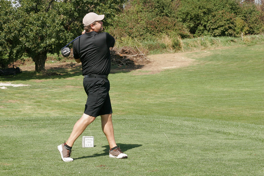 Odebolt Scramble Tournament