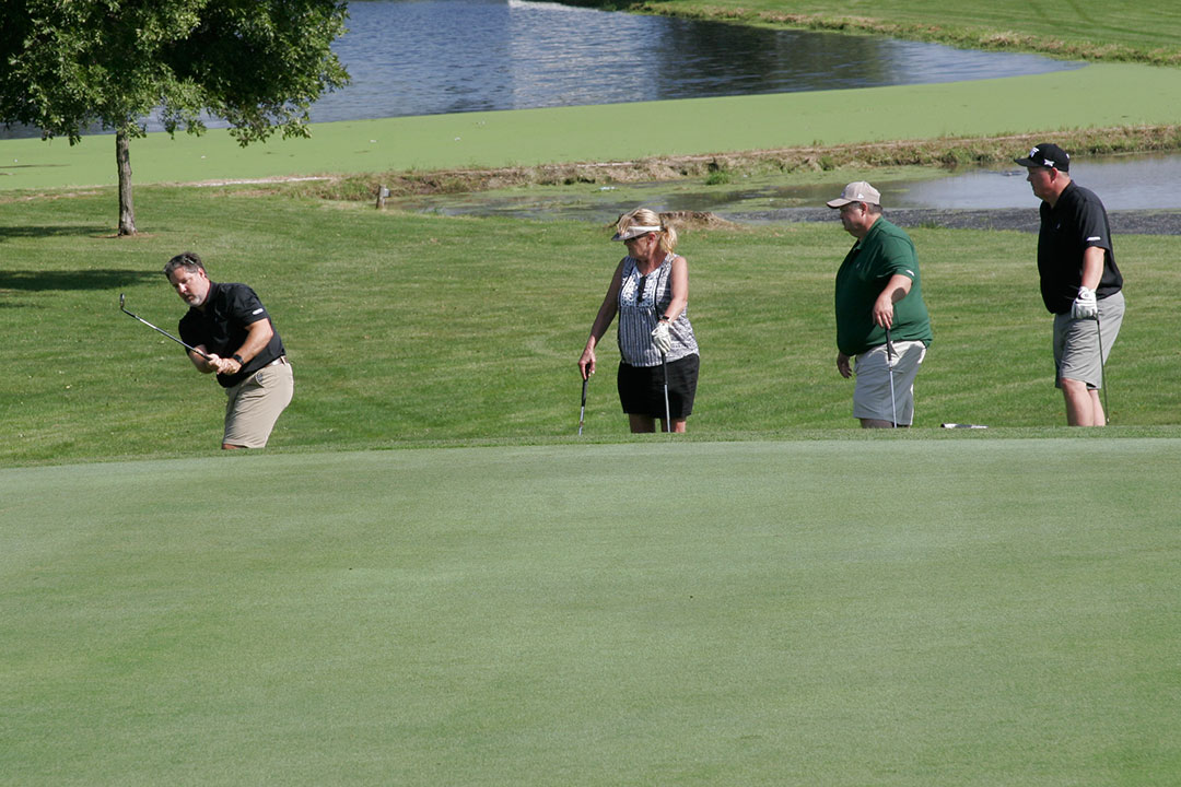 Odebolt Scramble Tournament