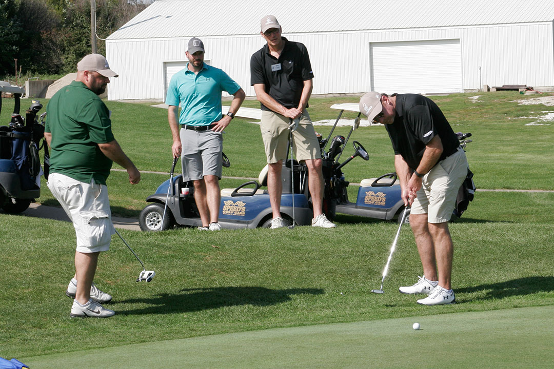 Odebolt Scramble Tournament