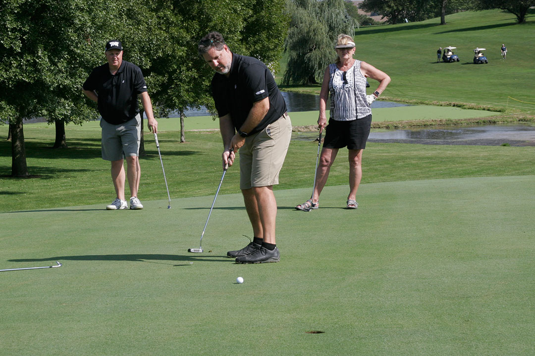 Odebolt Scramble Tournament