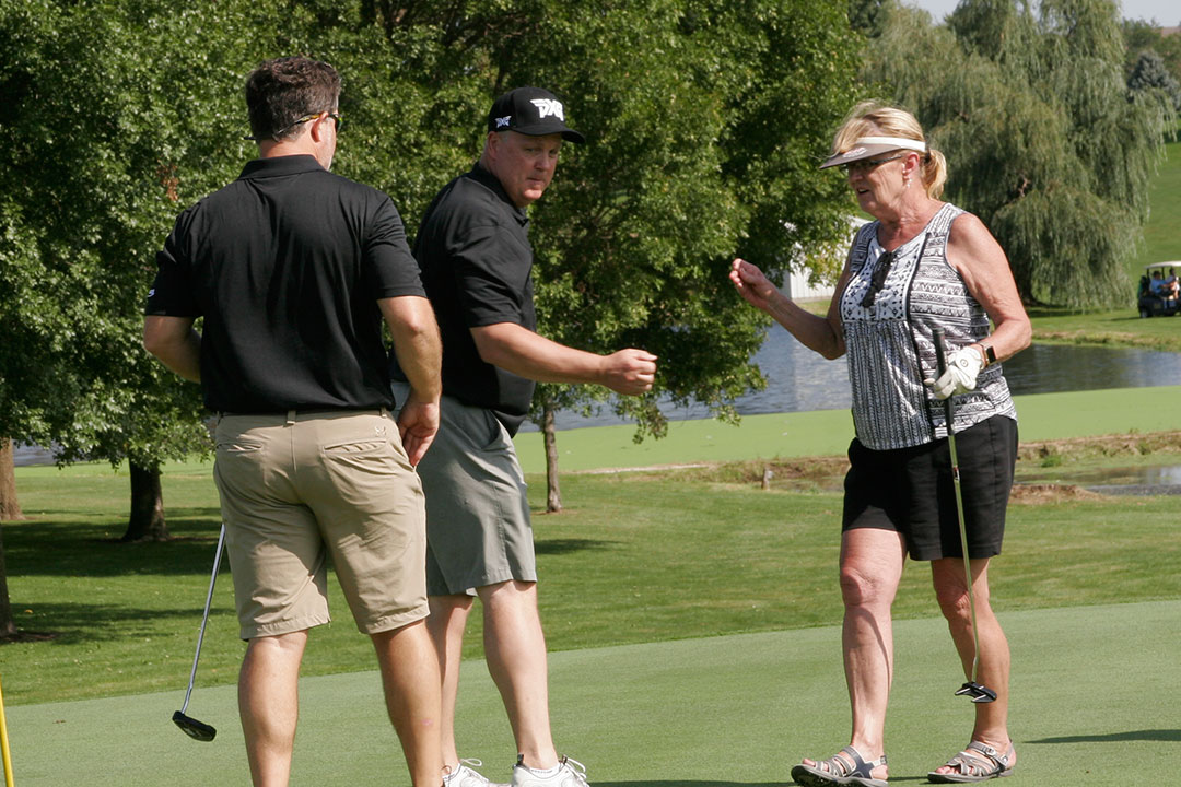 Odebolt Scramble Tournament