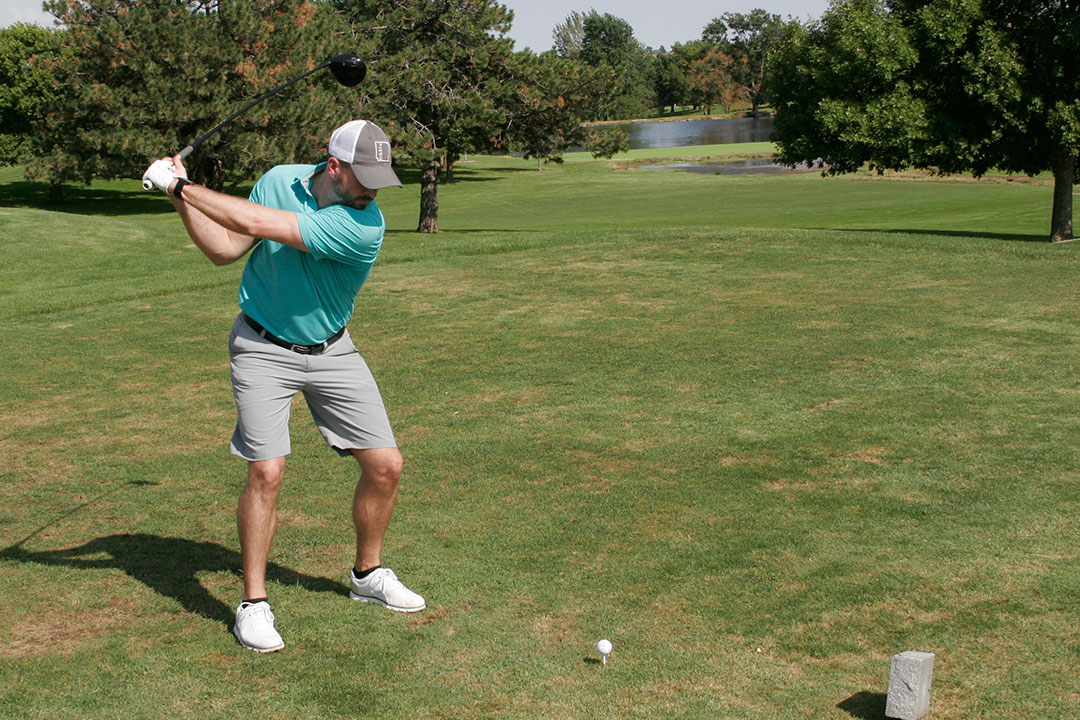 Odebolt Scramble Tournament