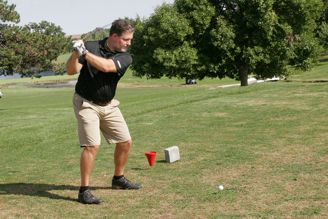 Odebolt Scramble Tournament