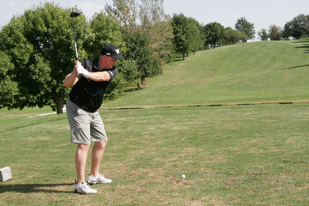 Odebolt Scramble Tournament