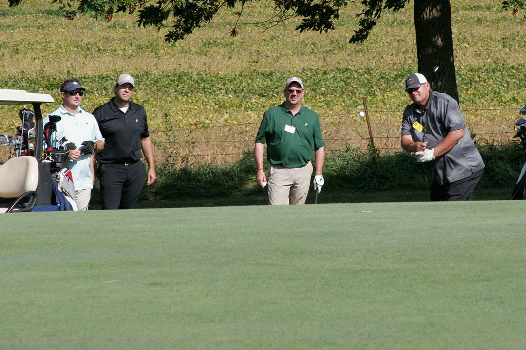 Odebolt Scramble Tournament