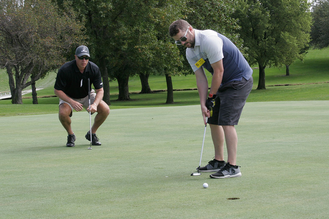 Odebolt Scramble Tournament