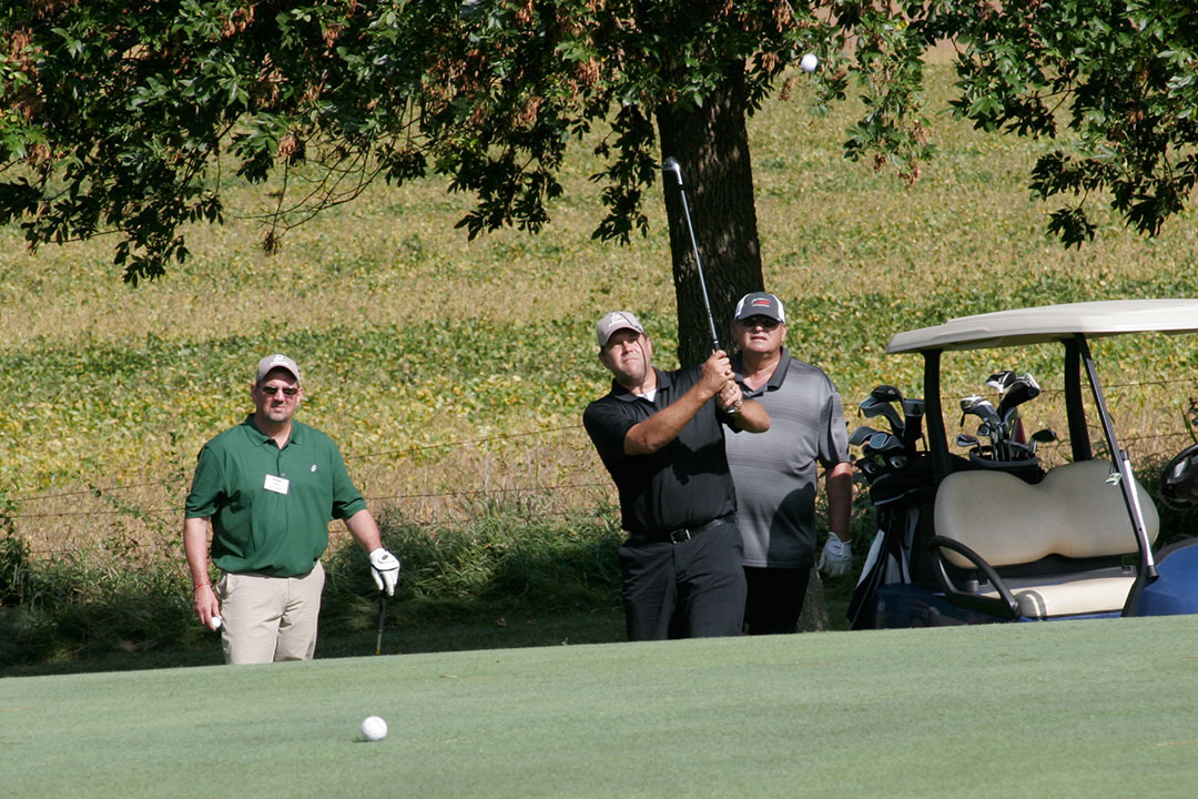 Odebolt Scramble Tournament