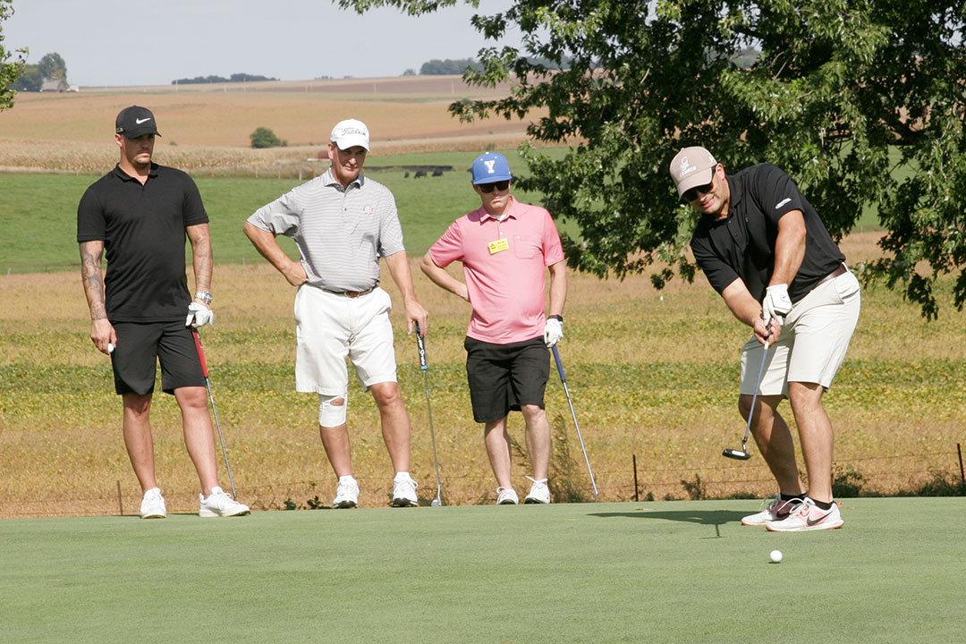 Odebolt Scramble Tournament