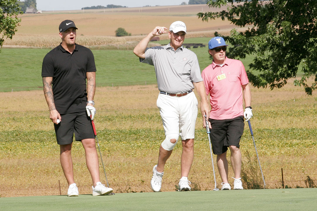 Odebolt Scramble Tournament