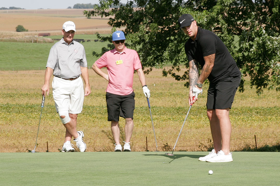 Odebolt Scramble Tournament