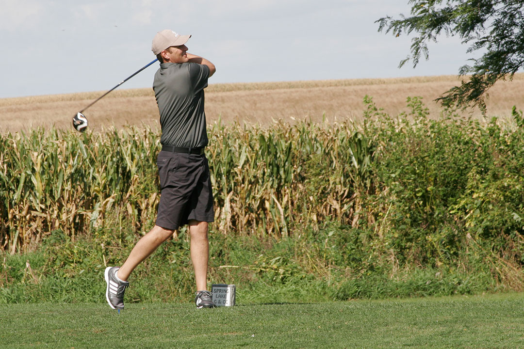 Odebolt Scramble Tournament