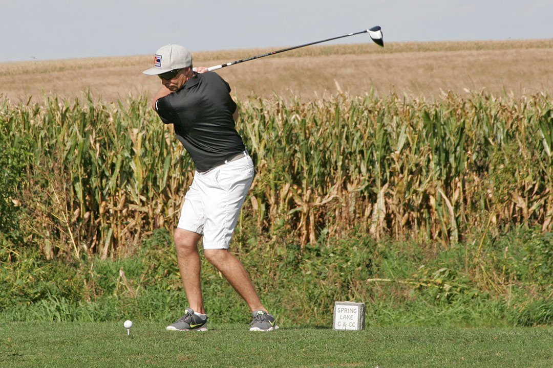 Odebolt Scramble Tournament