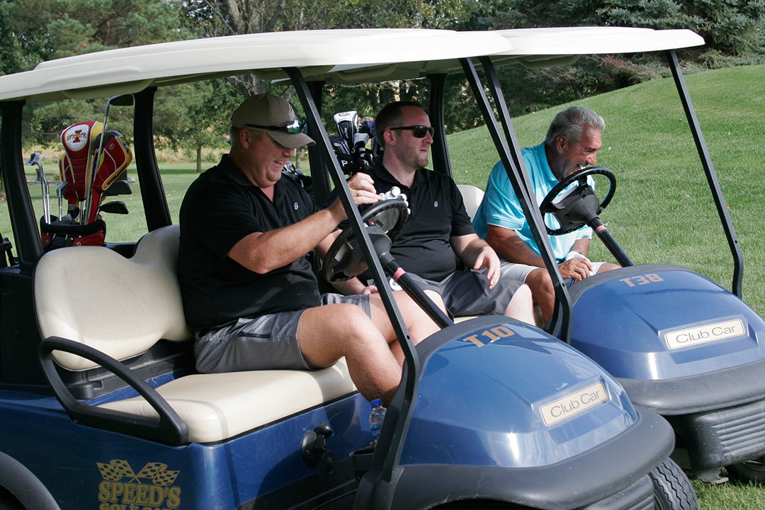 Odebolt Scramble Tournament