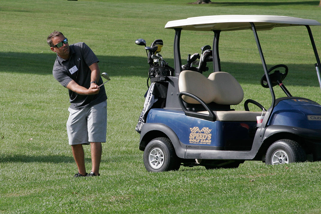 Odebolt Scramble Tournament