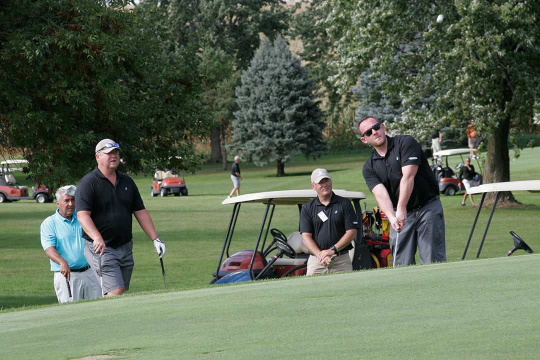 Odebolt Scramble Tournament