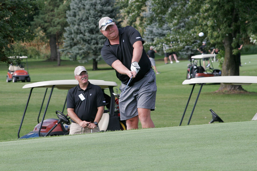 Odebolt Scramble Tournament