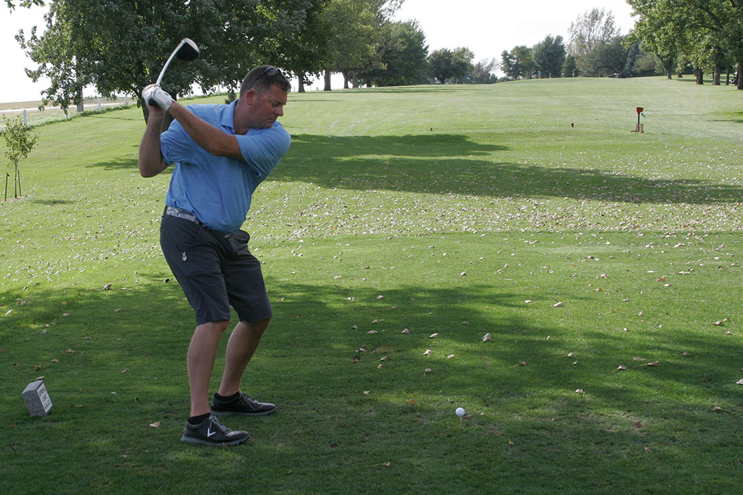 Odebolt Scramble Tournament