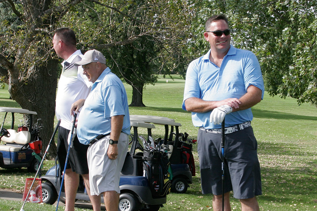 Odebolt Scramble Tournament