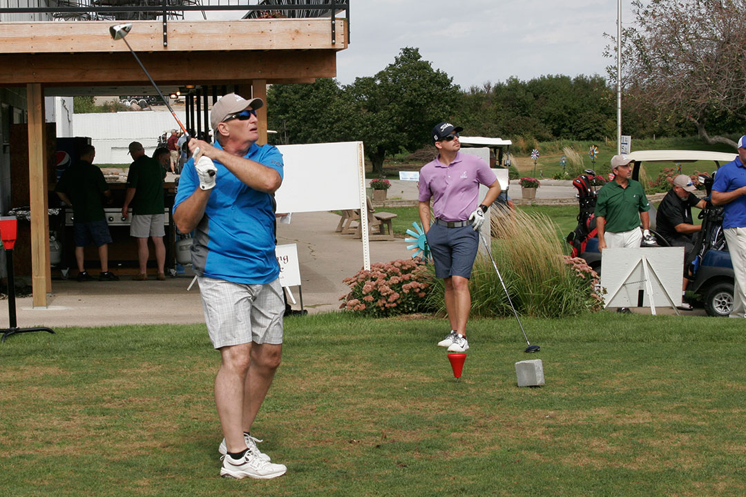 Odebolt Scramble Tournament