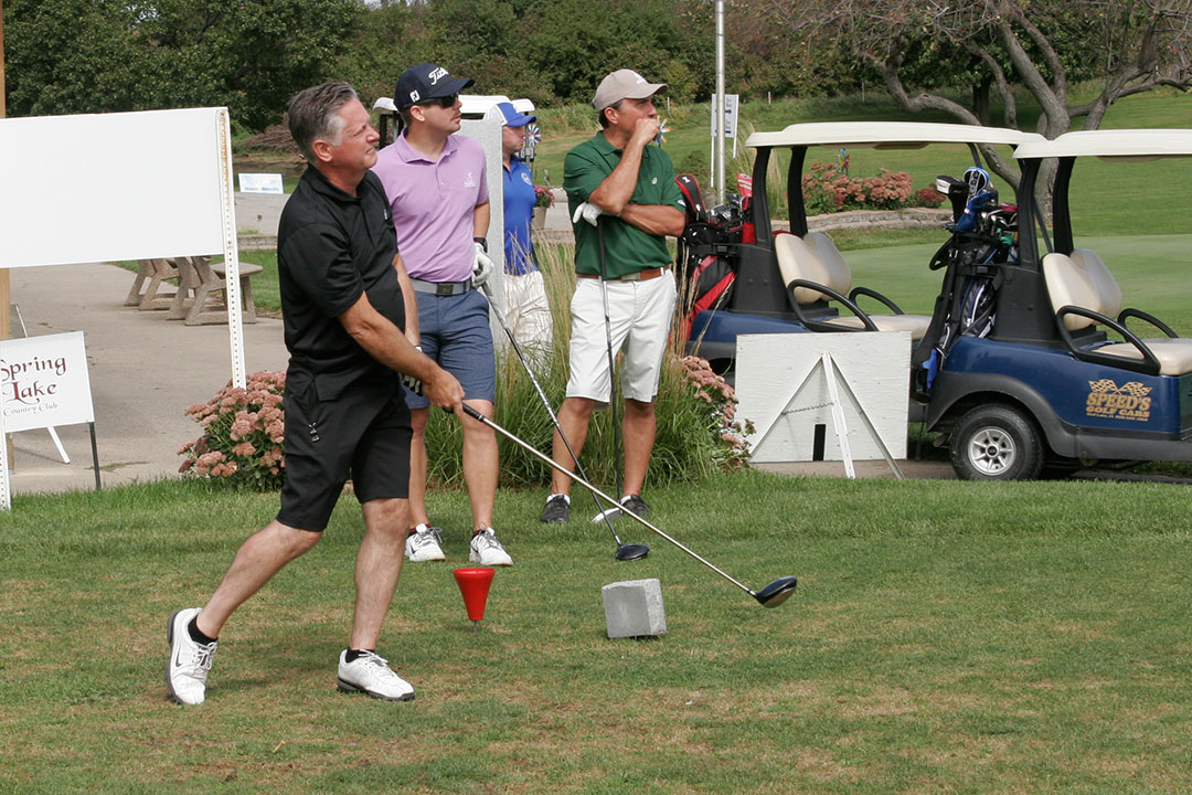 Odebolt Scramble Tournament