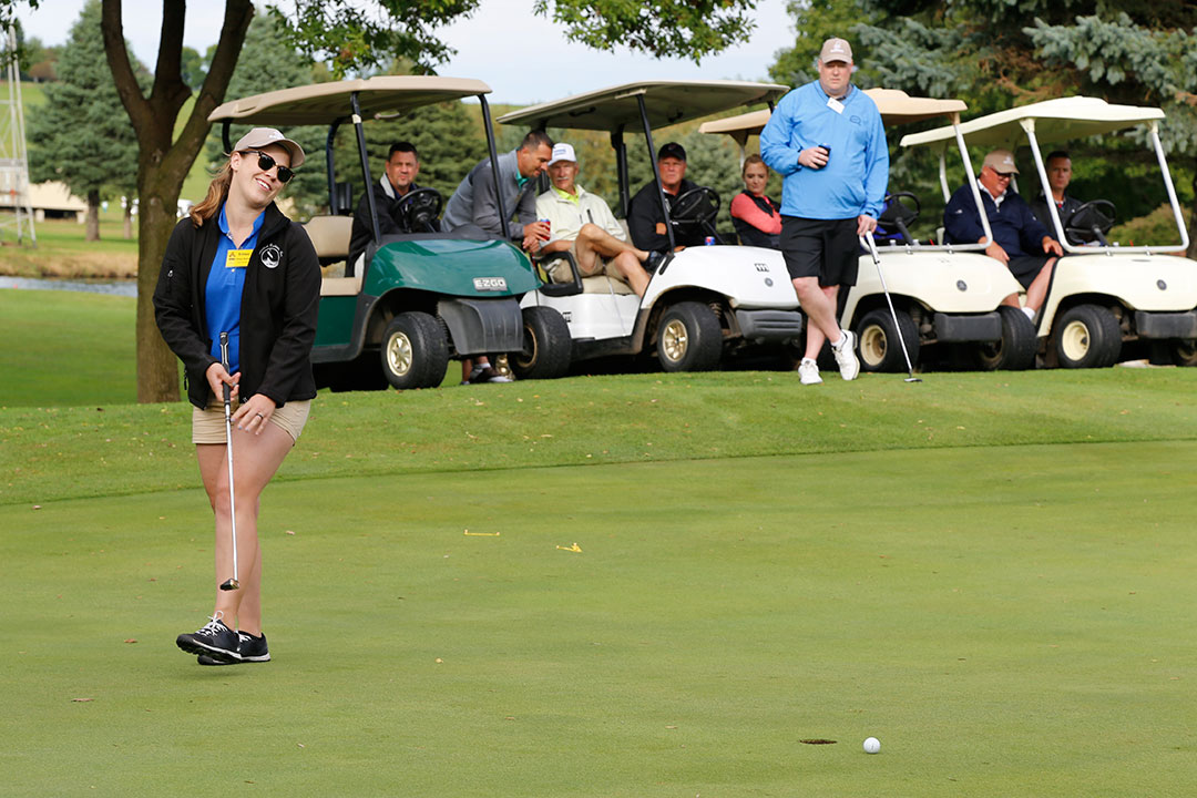 Putting Tournament Championship