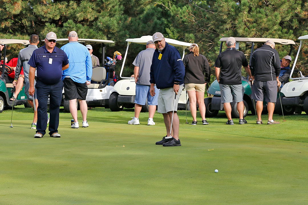 Putting Tournament Championship