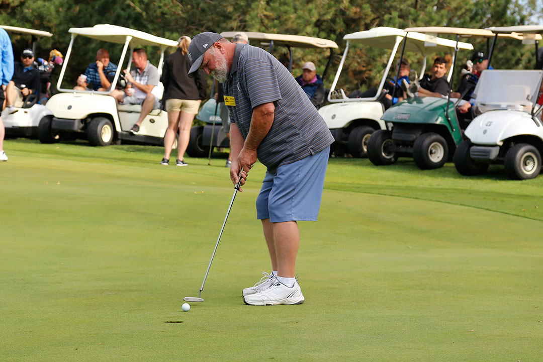 Putting Tournament Championship