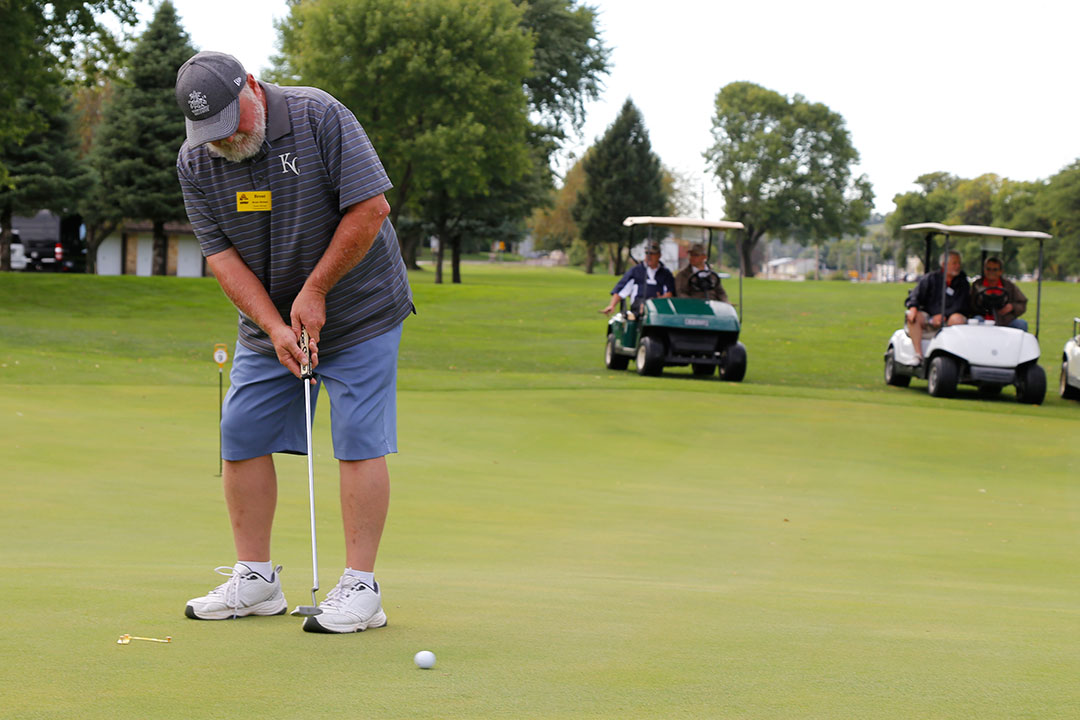 Putting Tournament Championship