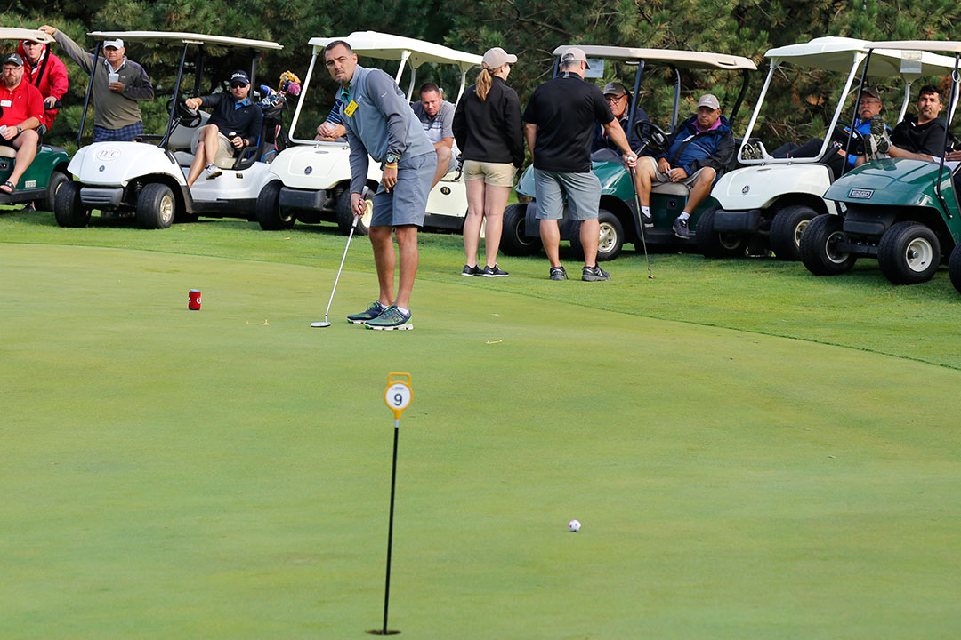 Putting Tournament Championship