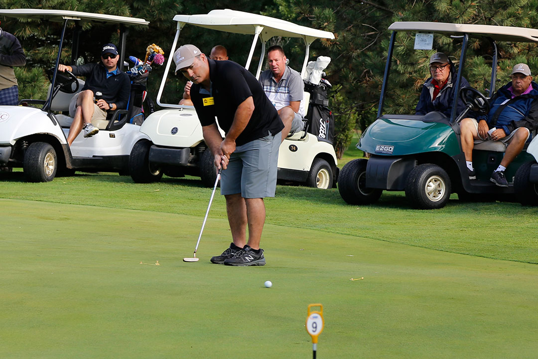 Putting Tournament Championship