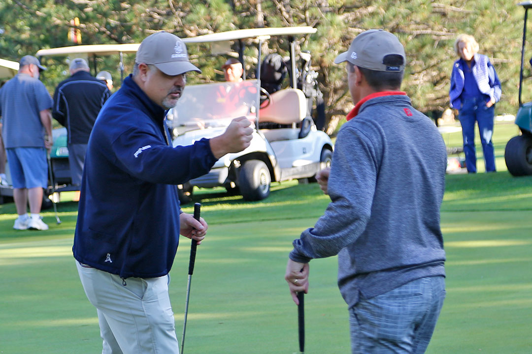 Putting Tournament Championship