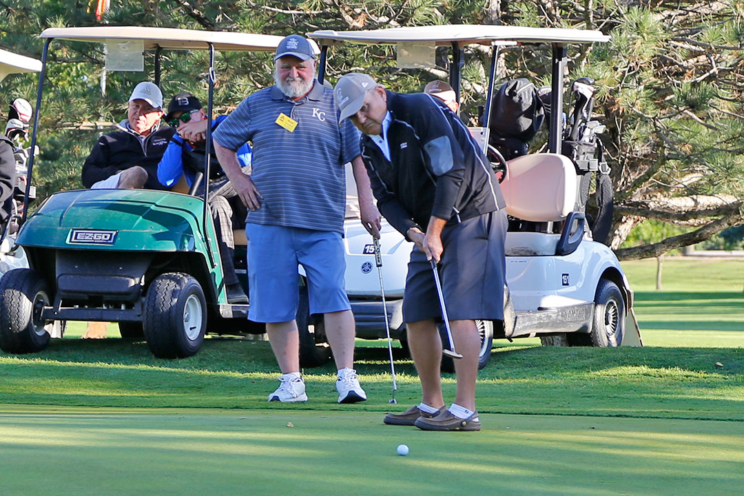 Putting Tournament Championship