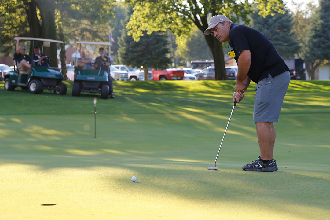 Putting Tournament Championship