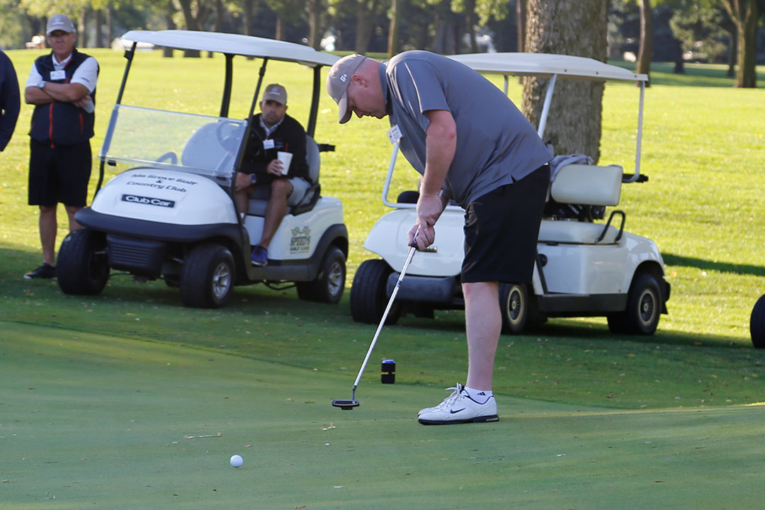 Putting Tournament Championship