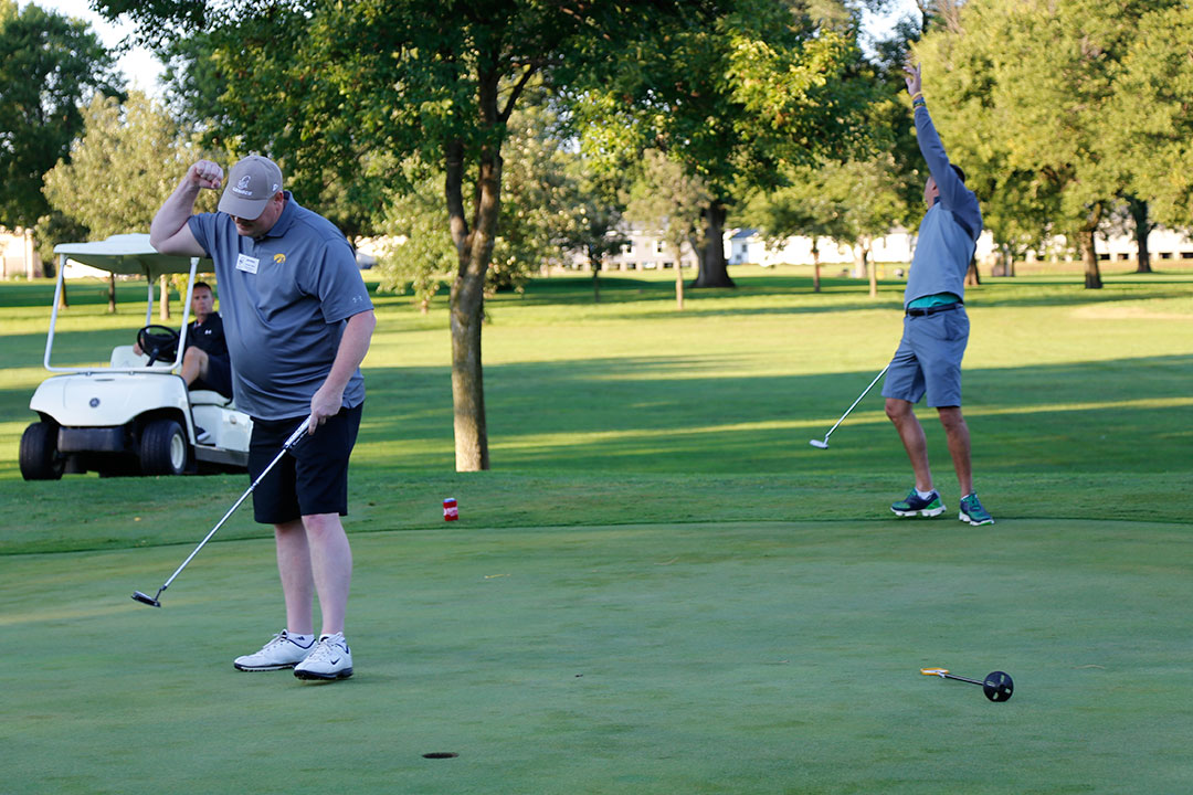 Putting Tournament Championship