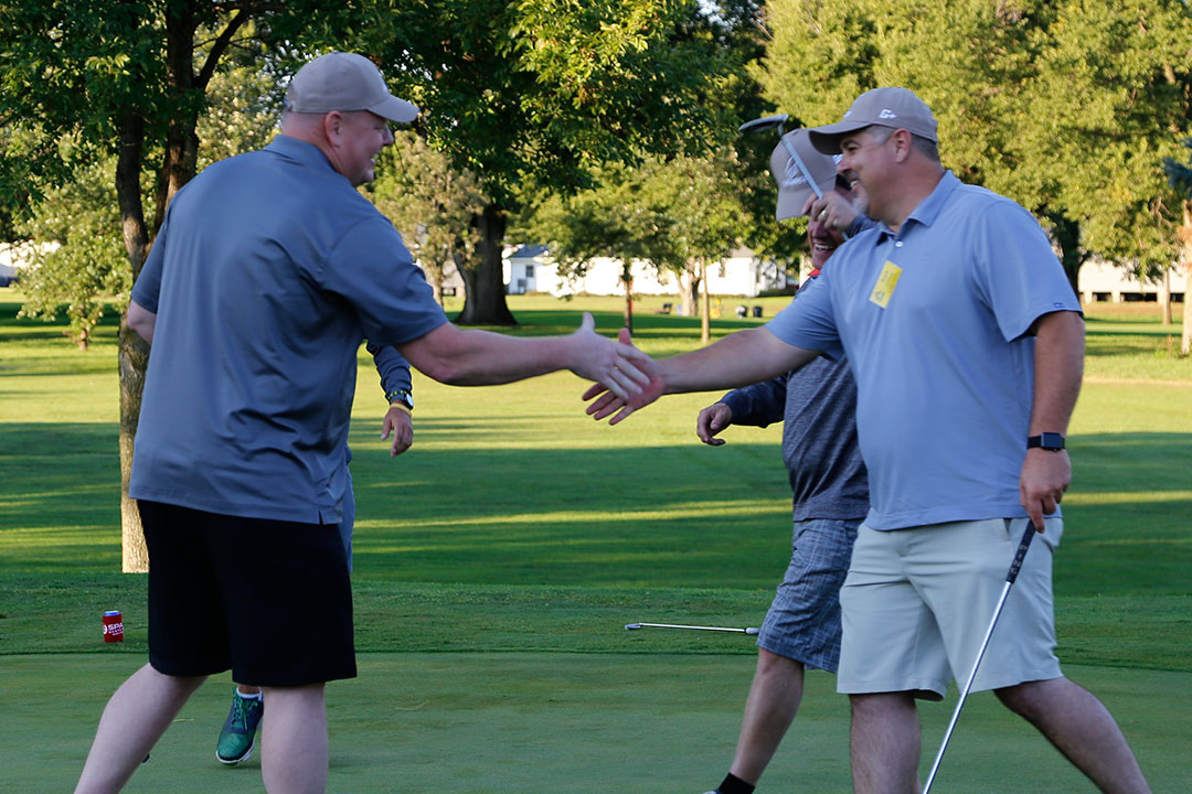 Putting Tournament Championship