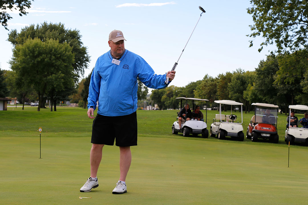 Putting Tournament Championship